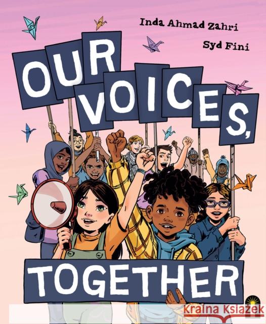 Our Voices, Together Inda Zahri Syd Fini 9781761211249 Hardie Grant Books - książka