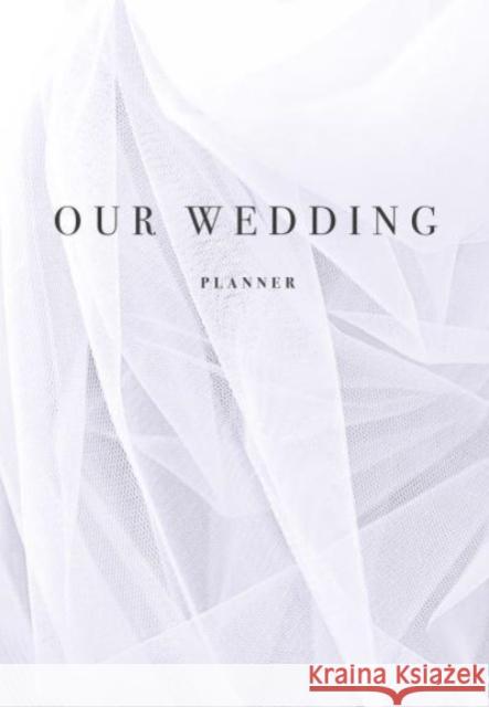 Our Wedding Planner Laura Britton 9781839527128 Brown Dog Books - książka