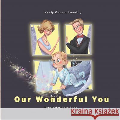 Our Wonderful You Kealy Conno 9781791340629 Independently Published - książka