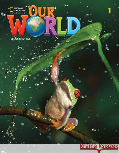 Our World 1 (British English) Diane Pinkley 9780357032060 Heinle ELT - książka