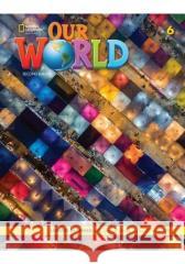 Our World 6: Lesson Planner with Student's Book Audio CD and DVD Kaj Schwermer 9780357045053 Cengage ELT - książka