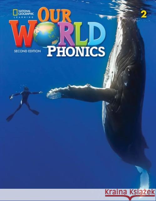 Our World Phonics 2 Lesley Koustaff 9780357103470 CENGAGE LEARNING - książka