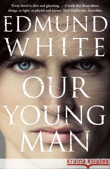 Our Young Man  White, Edmund 9781408858967  - książka