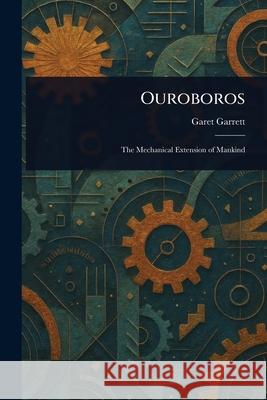 Ouroboros Garet Garrett 9781025238104 Anson Street Press - książka