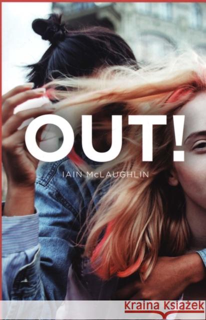 Out! Iain McLaughlin 9781788371988 Badger Publishing - książka