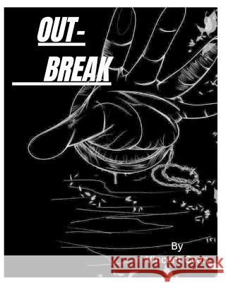 Out-Break Vincent Cven   9798375841861 Independently Published - książka