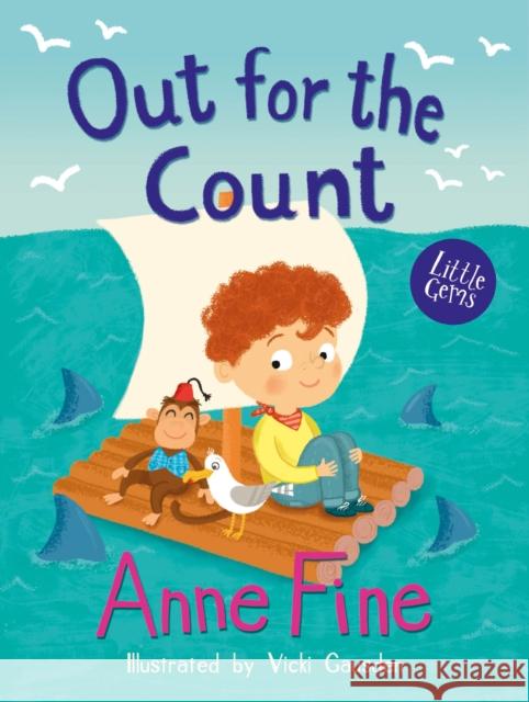 Out for the Count Anne Fine 9781781125076 HarperCollins Publishers - książka