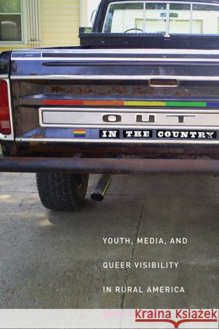 Out in the Country: Youth, Media, and Queer Visibility in Rural America Gray, Mary L. 9780814731932  - książka