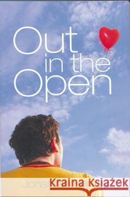 Out in the Open Jonathan Harvey 9780413762504 Methuen - książka