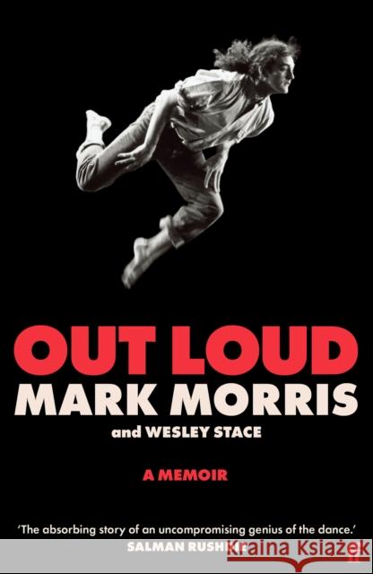 Out Loud: A Memoir Wesley Stace 9780571356676 Faber & Faber - książka