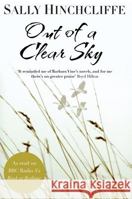 Out of a Clear Sky Sally Hinchcliffe 9781447295396 MacMillan - książka