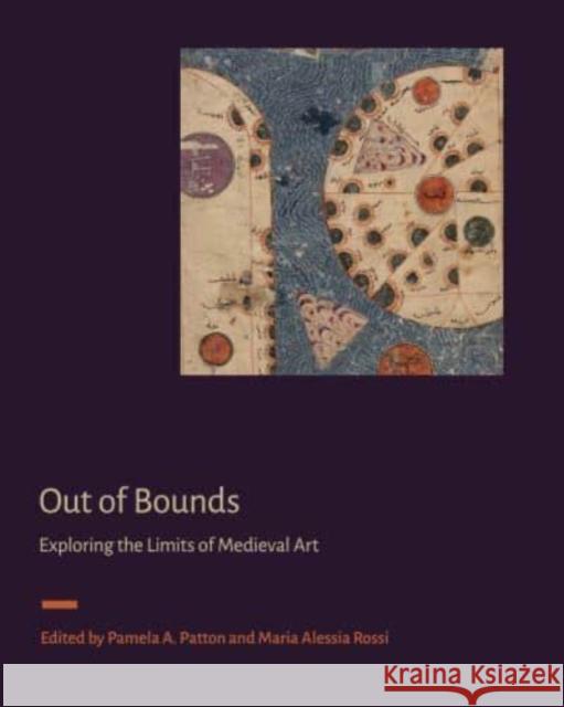 Out of Bounds: Exploring the Limits of Medieval Art  9780271094977 Pennsylvania State University Press - książka