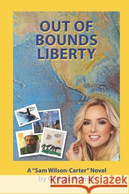 Out of Bounds Liberty Ac Proctor George Palmer 9781091799127 Independently Published - książka