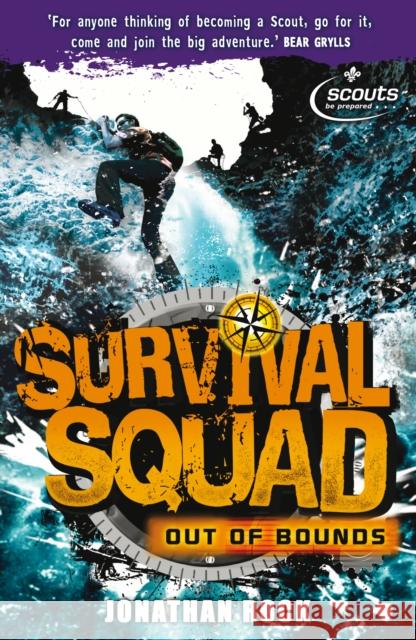 Out of Bounds, Volume 1 Rock, Jonathan 9781862309654  - książka