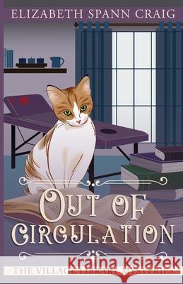 Out of Circulation Elizabeth Spann Craig 9781955395465 Elizabeth Spann Craig - książka