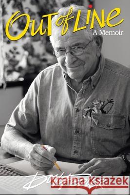 Out of Line Dov Fedler 9781925842319 Joanne Fedler Media - książka