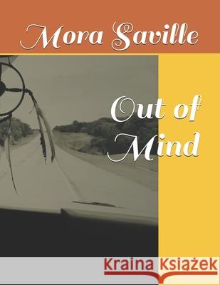 Out of Mind Saville Mora Saville 9798535050652 Independently published - książka