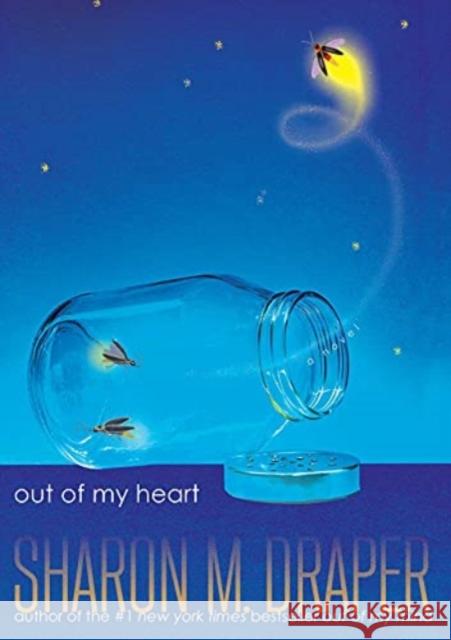 Out of My Heart Sharon M. Draper 9781665902175 Atheneum/Caitlyn Dlouhy Books - książka