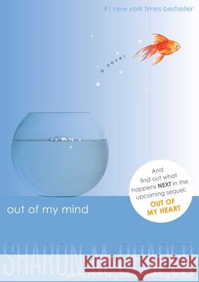 Out of My Mind Sharon M. Draper 9781416971702 Atheneum Books - książka