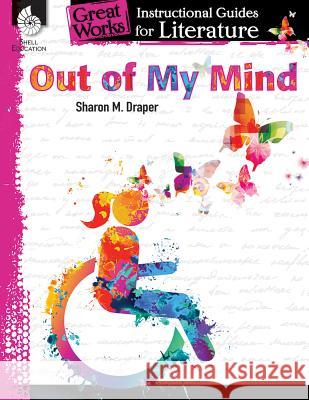 Out of My Mind Barchers, Suzanne 9781480785113 Shell Education Pub - książka