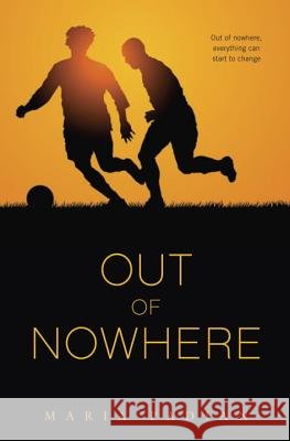 Out of Nowhere Maria Padian 9780375865626 Ember - książka