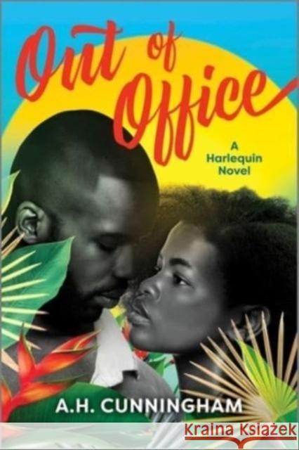 Out of Office A. H. Cunningham 9781335041623 Afterglow Books by Harlequin - książka