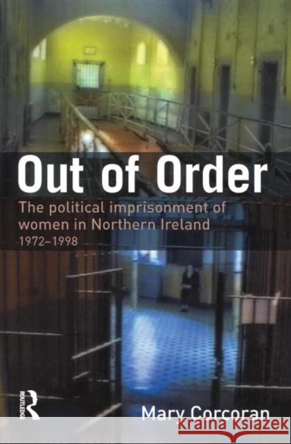 Out of Order Mary (Keele University) Corcoran 9781843921622 WILLAN PUBLISHING - książka