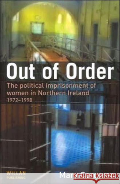Out of Order Mary S. Corcoran 9781843921639 Willan Publishing (UK) - książka