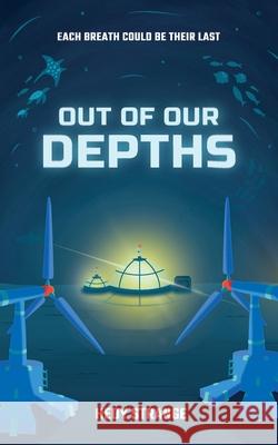 Out of Our Depths Hedy Strange 9780645177602 Shoal Group - książka