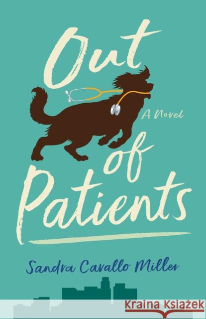Out of Patients Sandra Cavall 9781647790592 University of Nevada Press - książka