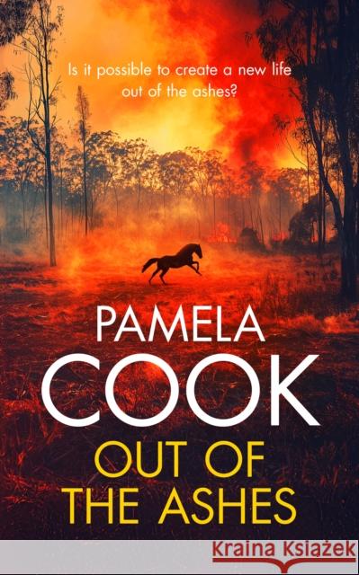 Out of the Ashes Pamela Cook 9781036704339 Vinci Books Ltd. - książka