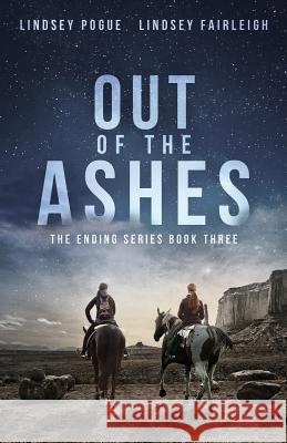 Out Of The Ashes Fairleigh, Lindsey 9781949485035 L2 Books - książka