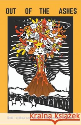 Out of the Ashes Bingham Writing Group   9798201906665 Bingham Scribes - książka