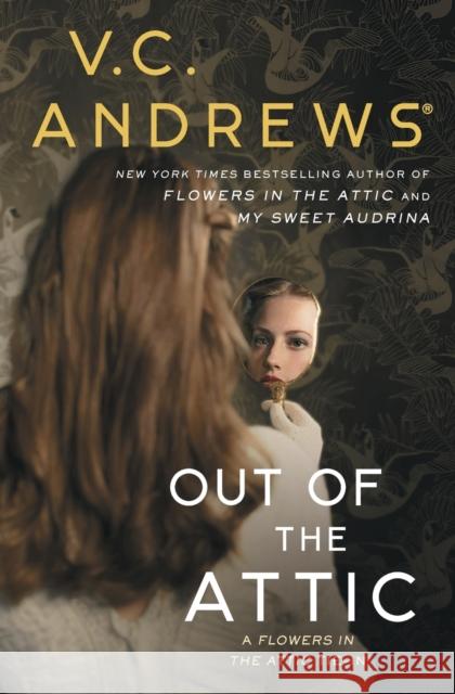 Out of the Attic V. C. Andrews 9781982114411 Gallery Books - książka