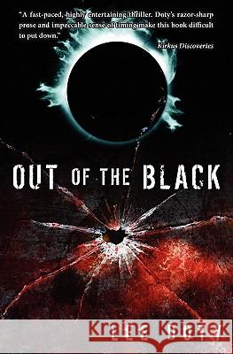 Out of the Black Lee Doty 9781419696855 Booksurge Publishing - książka