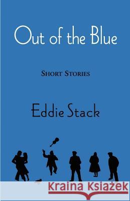 Out of the Blue Eddie Stack 9781930579132 Tintaun - książka