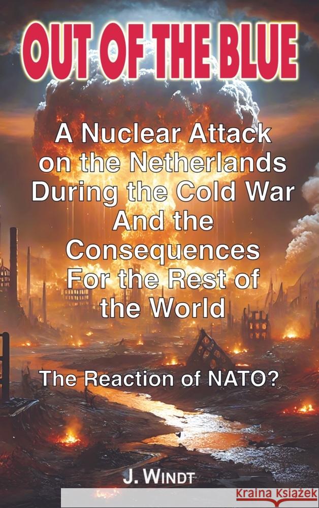 Out of the blue. J. Windt 9789465123257 Brave New Books - książka