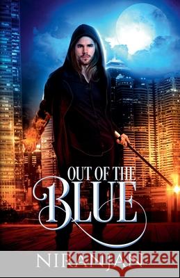 Out of the Blue Niranjan K 9798201136130 Geetha Krishnan - książka