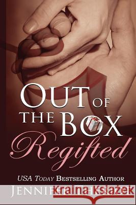 Out of The Box Regifted Theriot, Jennifer 9781497567078 Createspace - książka