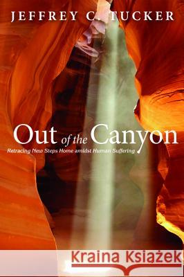 Out of the Canyon Jeffrey C. Tucker 9781532605260 Resource Publications (CA) - książka