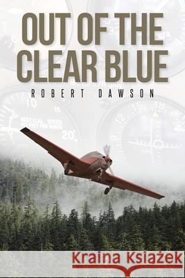 Out of the Clear Blue Robert Dawson 9798891127722 Sophia Institute Press - książka