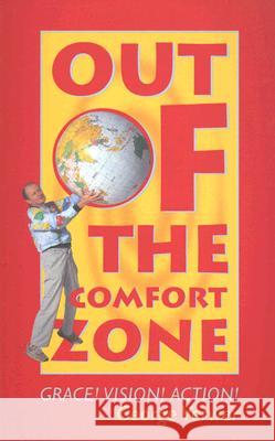 Out of the Comfort Zone Verwer, George 9781850783534 Authentic - książka