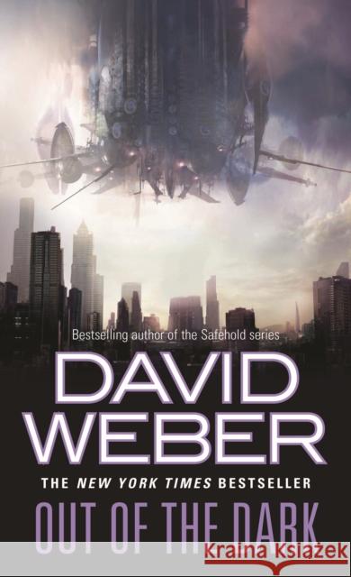 Out of the Dark David Weber 9780765363817 Tor Books - książka
