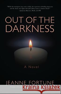 Out of the Darkness Jeanne Fortune 9781735092843 5ms Publishing - książka