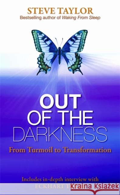 Out of the Darkness Taylor, Steve 9781848502543  - książka