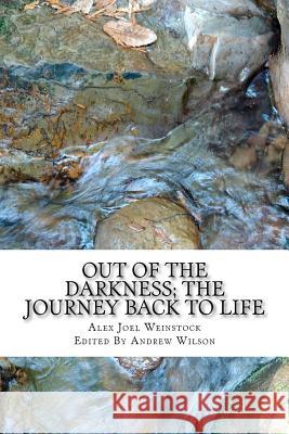 Out Of The Darkness; The Journey Back To Life Weinstock, Alex Joel 9781475221084 Createspace - książka