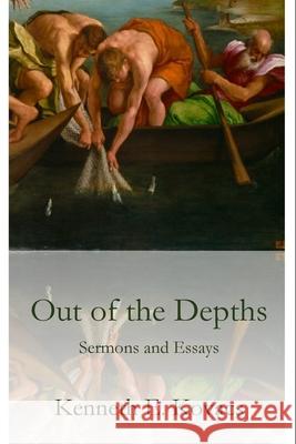 Out of the Depths Kenneth E Kovacs 9781946478894 Parson's Porch - książka