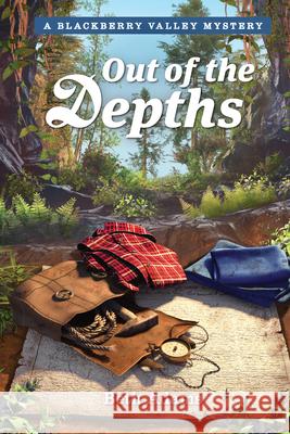 Out of the Depths Beth Adams Guideposts 9781961442764 Guideposts - książka