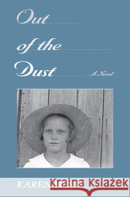 Out of the Dust Karen Hesse 9780590360807 Scholastic - książka