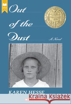 Out of the Dust (Scholastic Gold) Hesse, Karen 9780590371254 Scholastic - książka